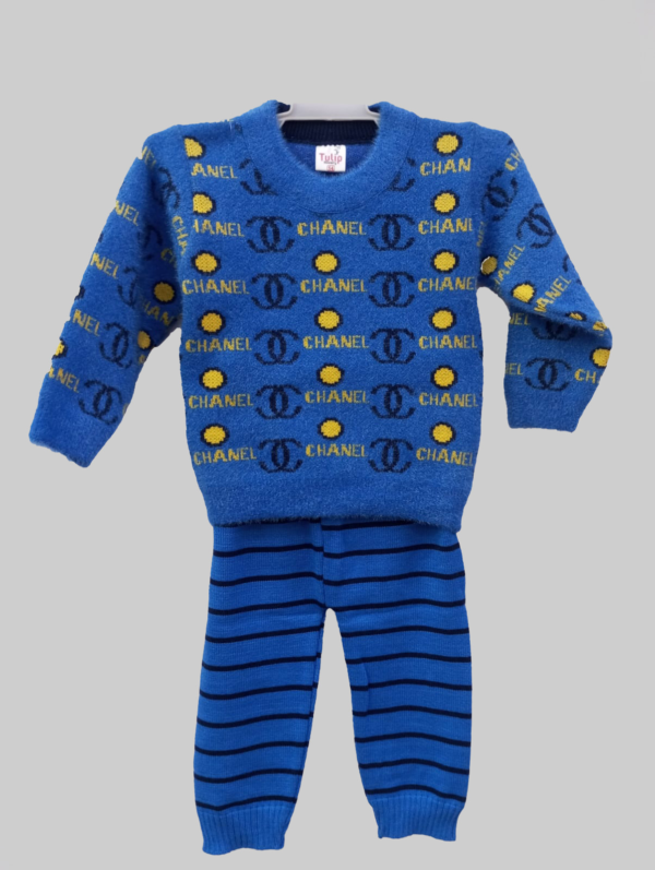 Baba Swies Suit