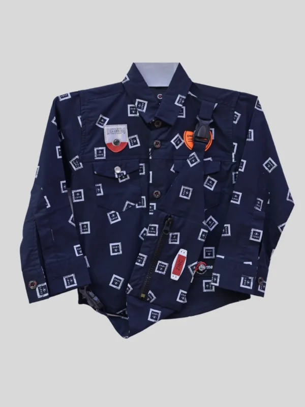 Baba Shirt
