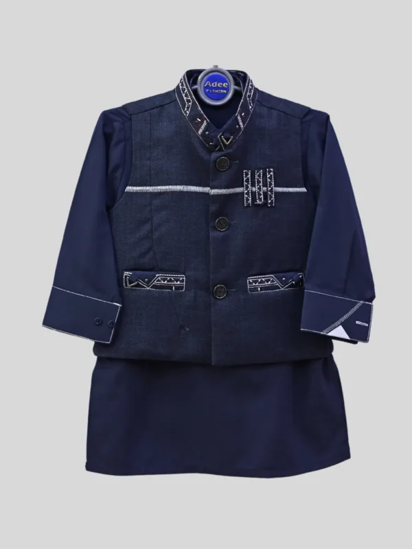 Baba's 2-pc Suit