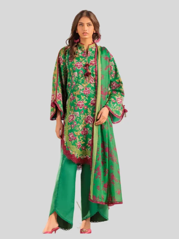 Bonanza Satrangi 3-pc Unstitched Lawn