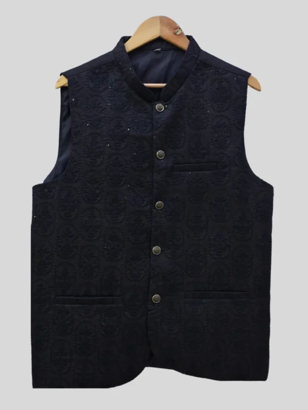Men's Fancy Waistcoat