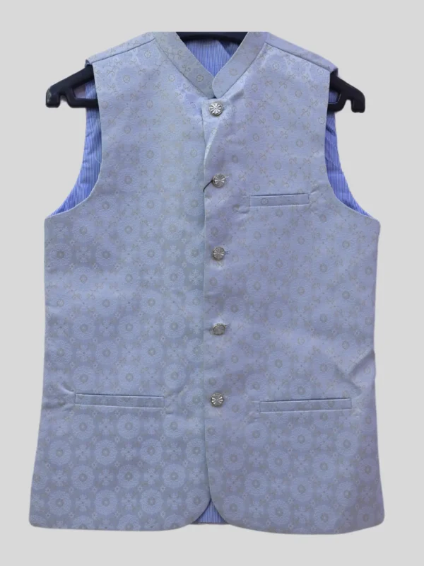 Men's Fancy Waistcoat - Image 2