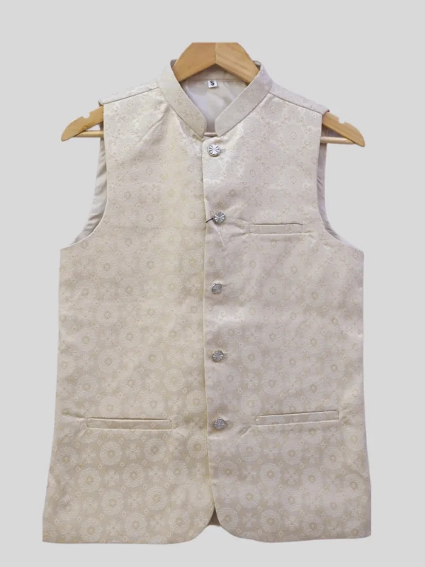 Men's Fancy Waistcoat
