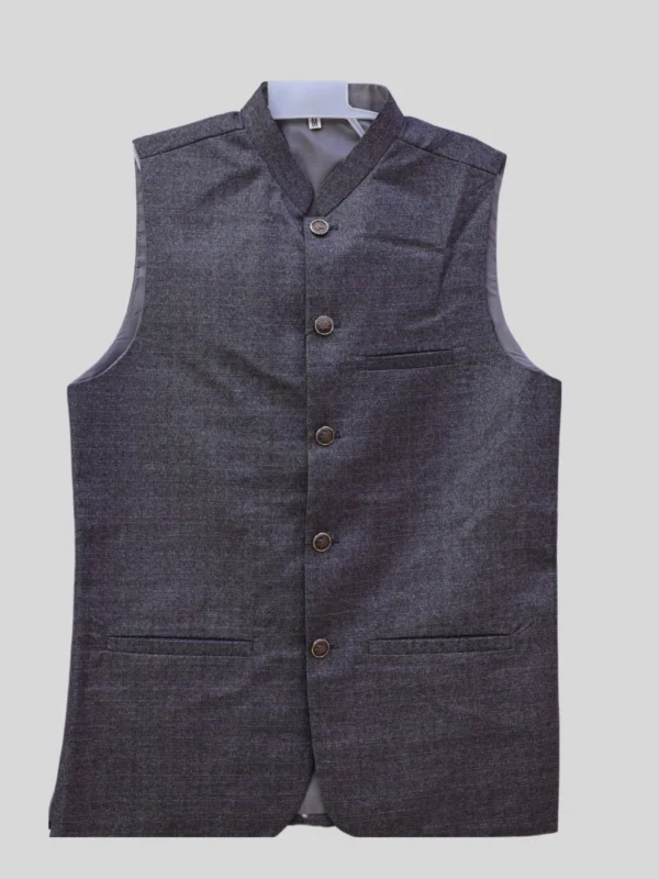 Men's Waistcoat - Image 10