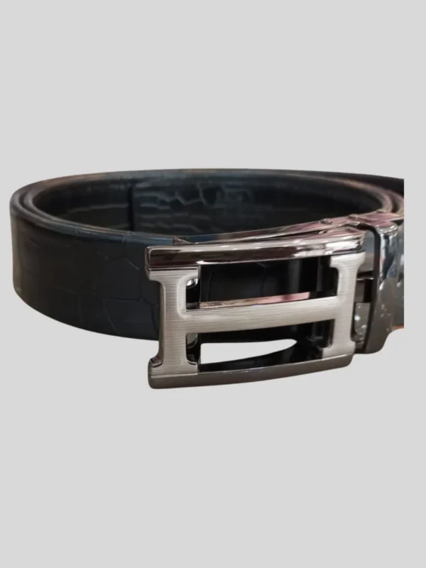 Men's Leather Belt