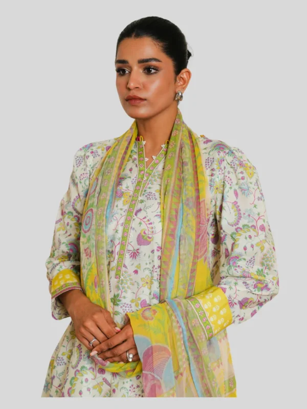 Zellbury 3-Pc Cambric Suit - Image 2