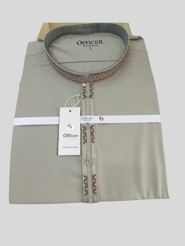 Man's 2-pc suit