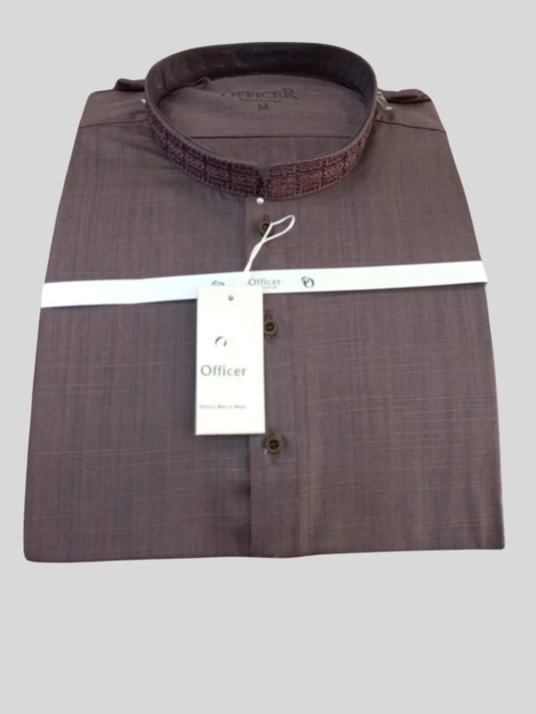 Man's 2-pc suit