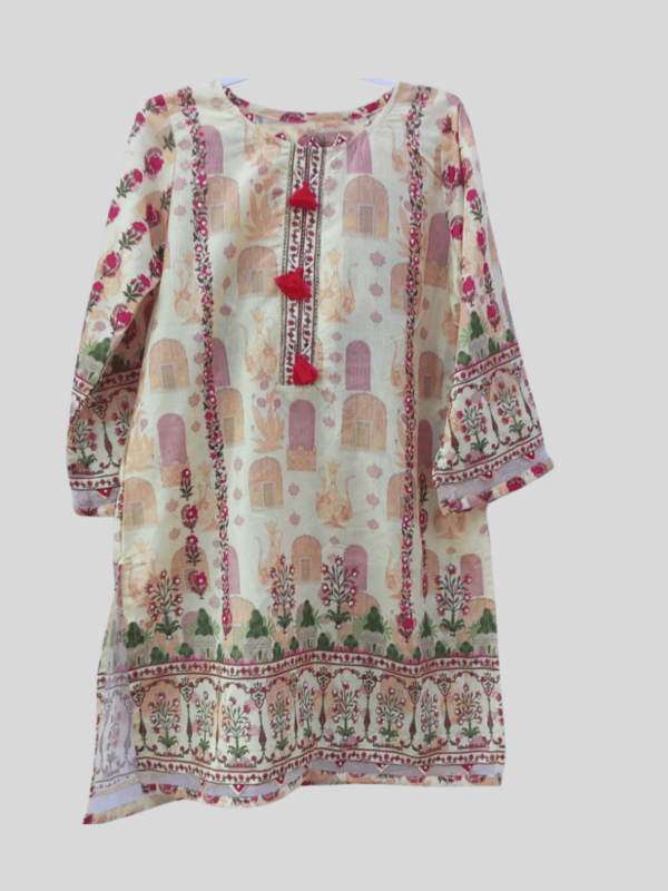 Girl's 3-Pc Suit