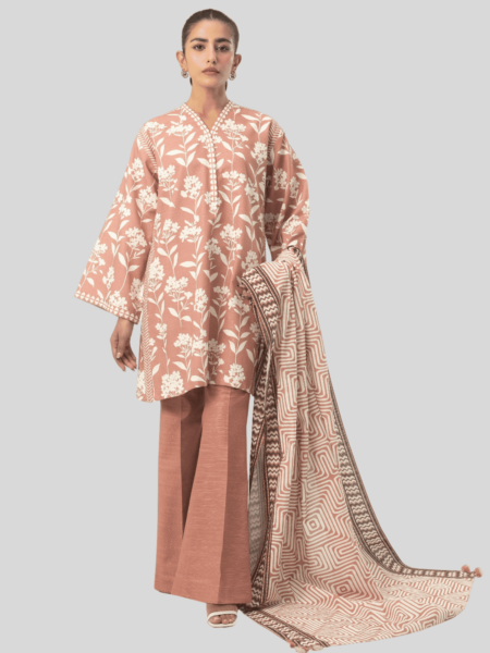 SAPPHIRE 🌙EID COLLECTION (Eid sy pehly Eid) Sapphire Vol.5 Printed Unstitched 3-PC Lawn Suit (LIMITED OFFER)