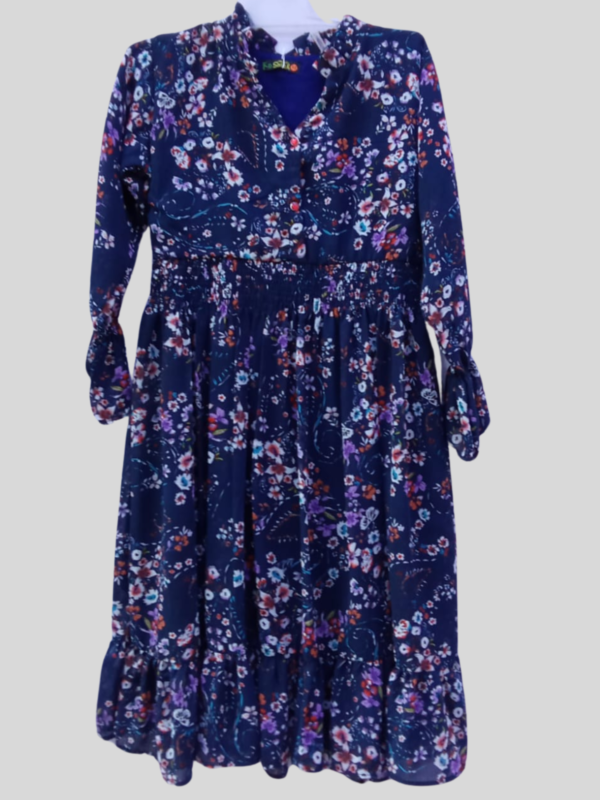 Girl's Maxi Frock - Image 3