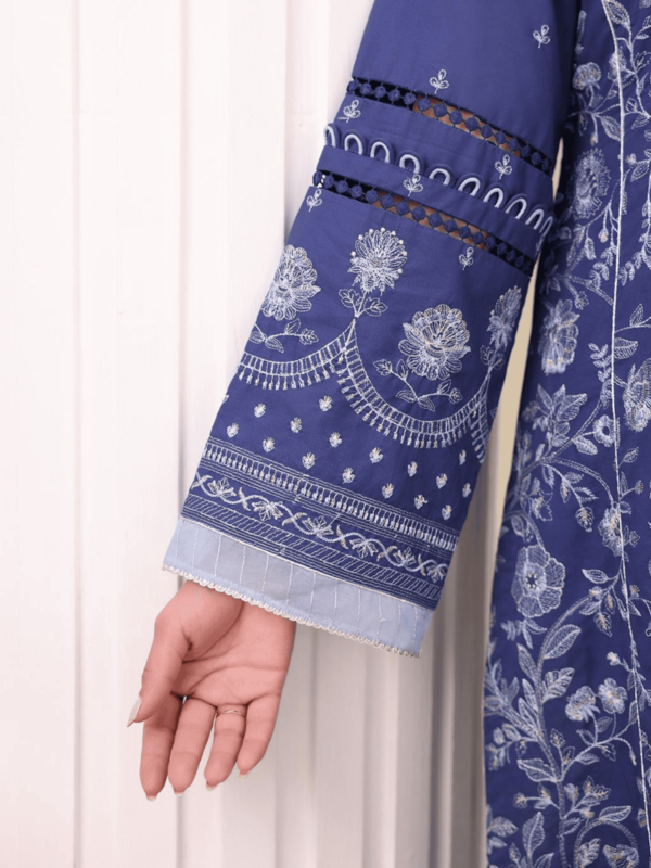 Zellbury 3-PC Digital Printed, Vol 4, Unstitched Lawn Suit, Last and Limited Stock - Image 3