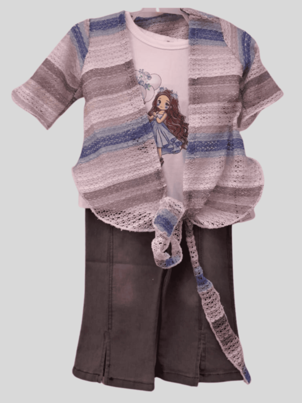 Baby’s Trouser Shirt