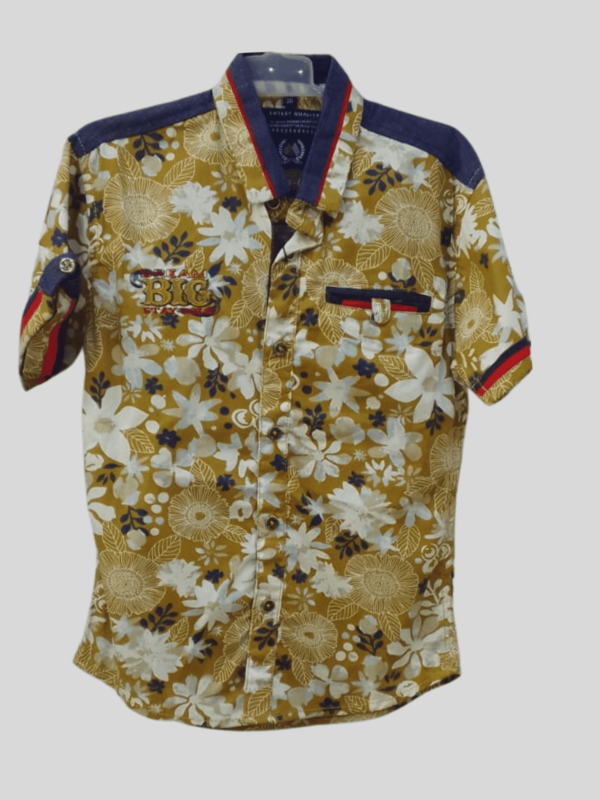 Baba's & Boy's Shirts