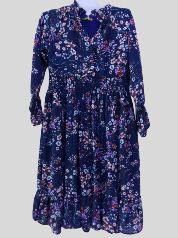 Girl's Maxi Frock - Image 4