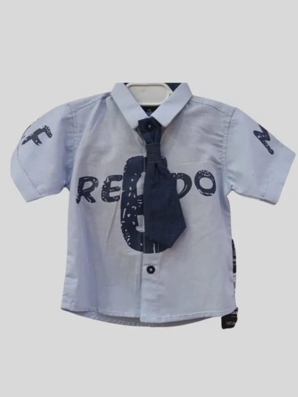 Baba's shirt