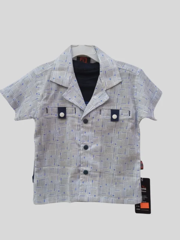 Baba’s shirt