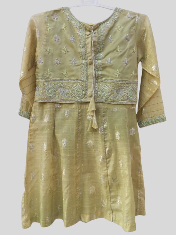 Baby's Stitched 3-pc Suit