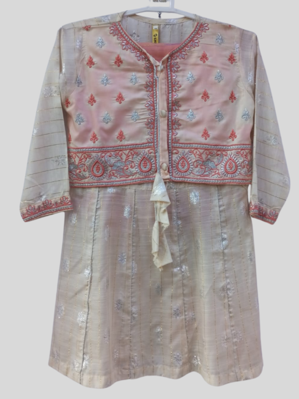 Baby's Stitched 3-pc Suit - Image 2