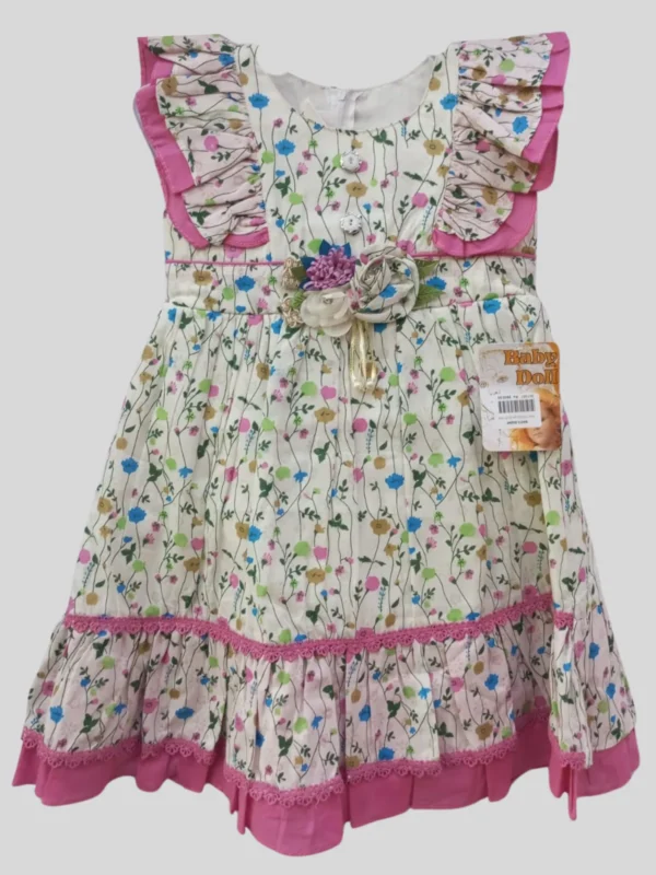 Baby's Frock - Image 3