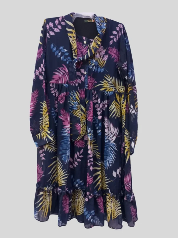 Girl's Maxi Frock