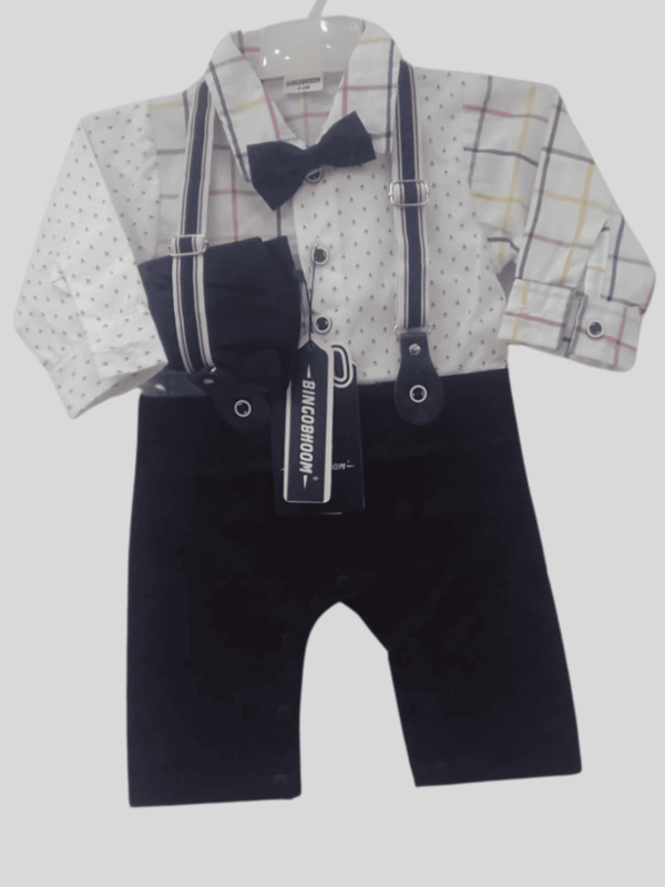 Baba's Romper Suit