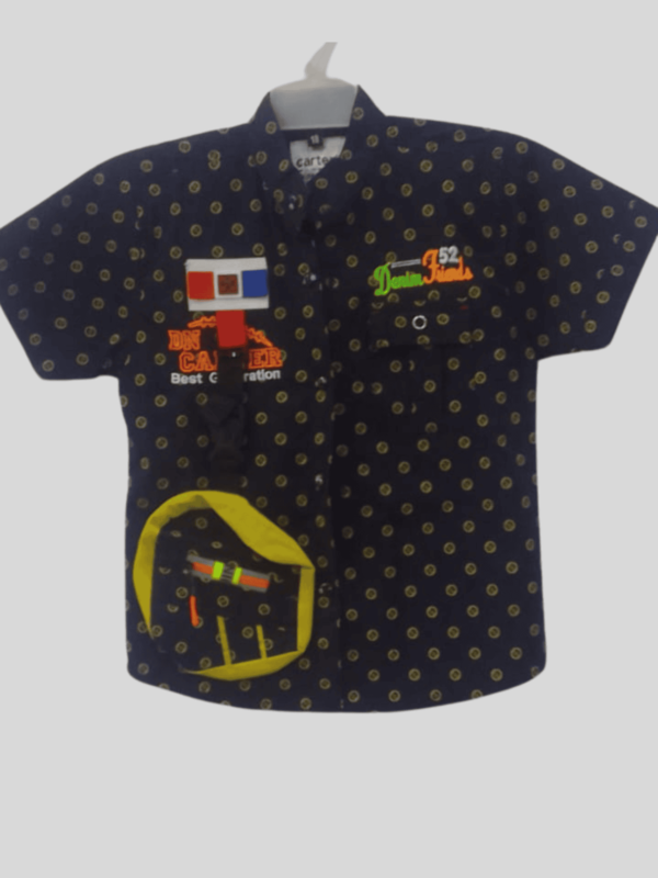 Baba’s & Boy’s Shirts - Image 5
