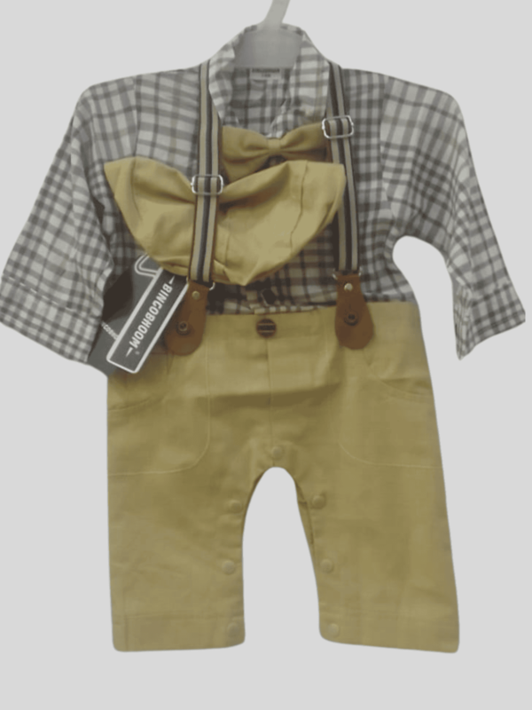 Baba's Romper Suit