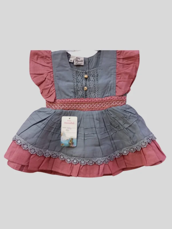 Baby's Frock - Image 5