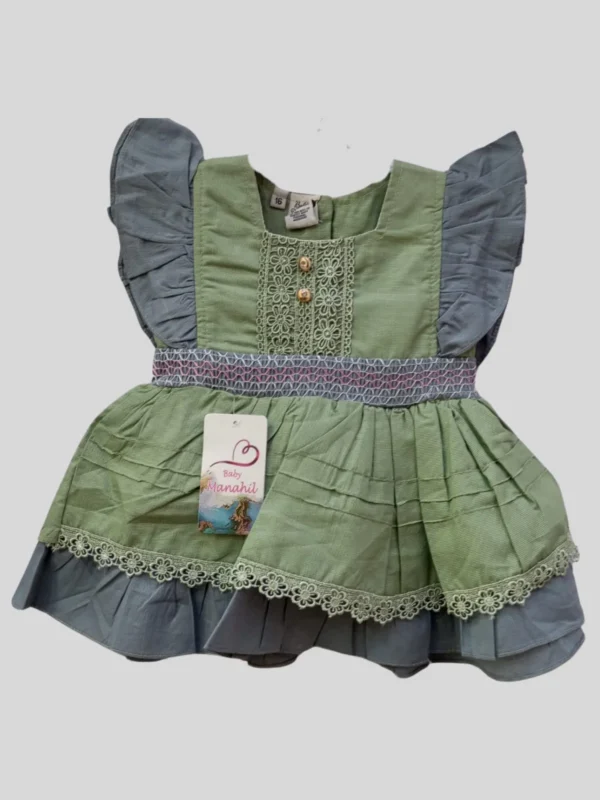 Baby's Frock - Image 4