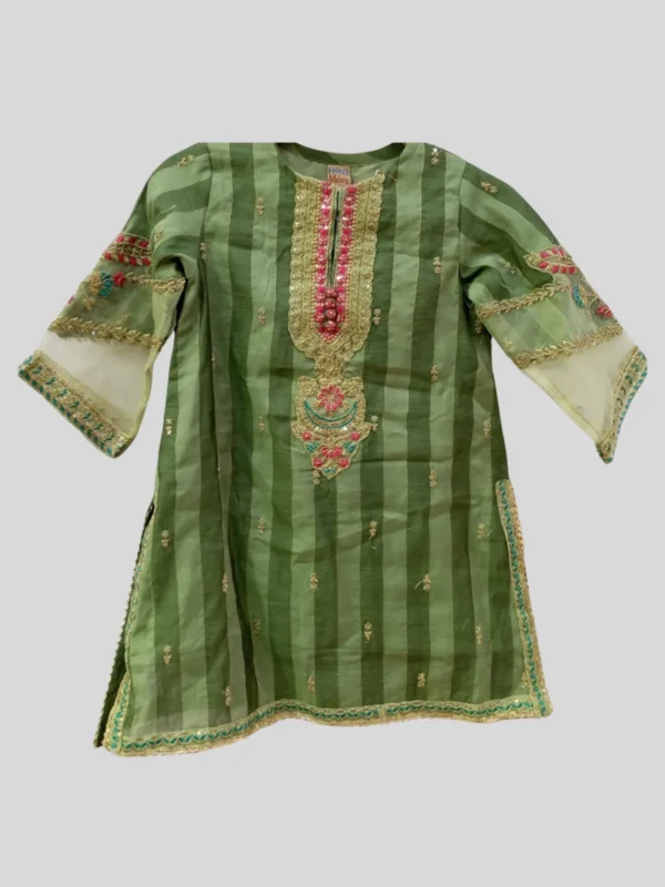 Baby’s 3-Pc Fancy Suit