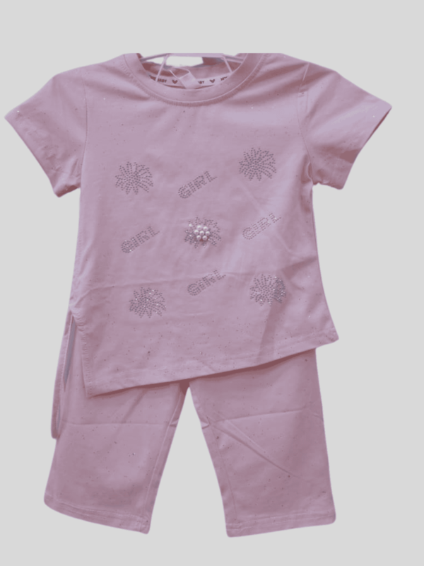 Baby's Trouser Shirt - Image 2