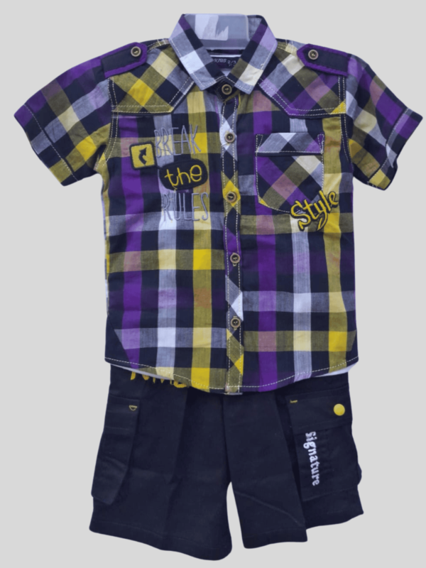 Baba's Nicker shirt - Image 2