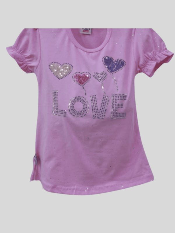 Baby's Jeans Shirt - Image 3
