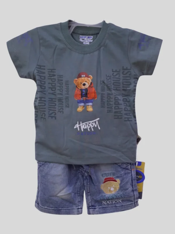 Baba Nicker Shirt