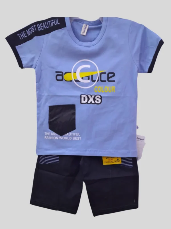 Baba Nicker Shirt