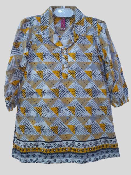 Baby Frock Suit