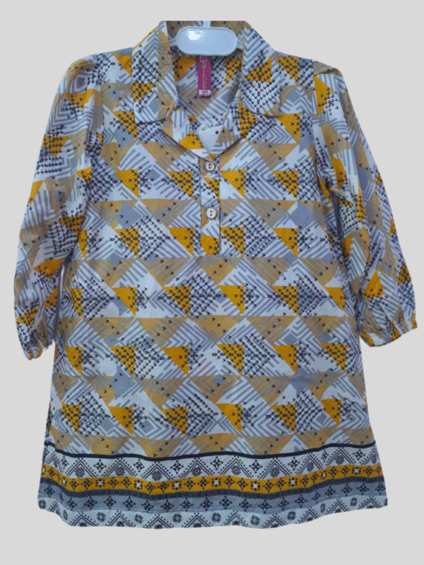 Baby Frock Suit