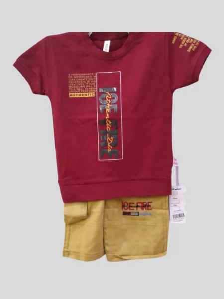 Baba Suit