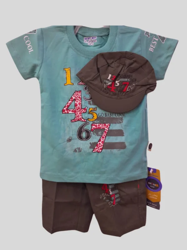 Baba Nicker Shirt
