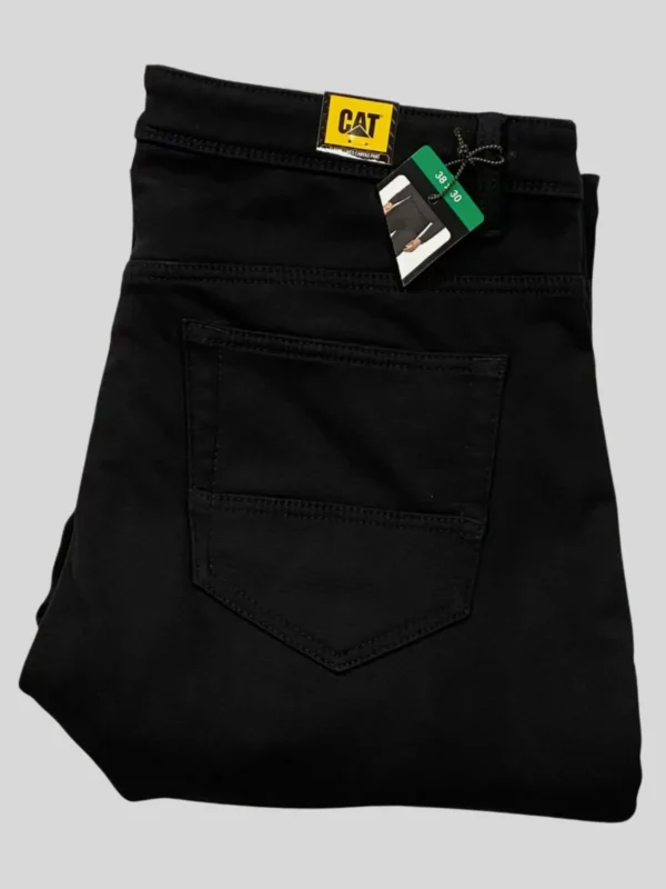 Cat Men's Jean Pent - Image 2