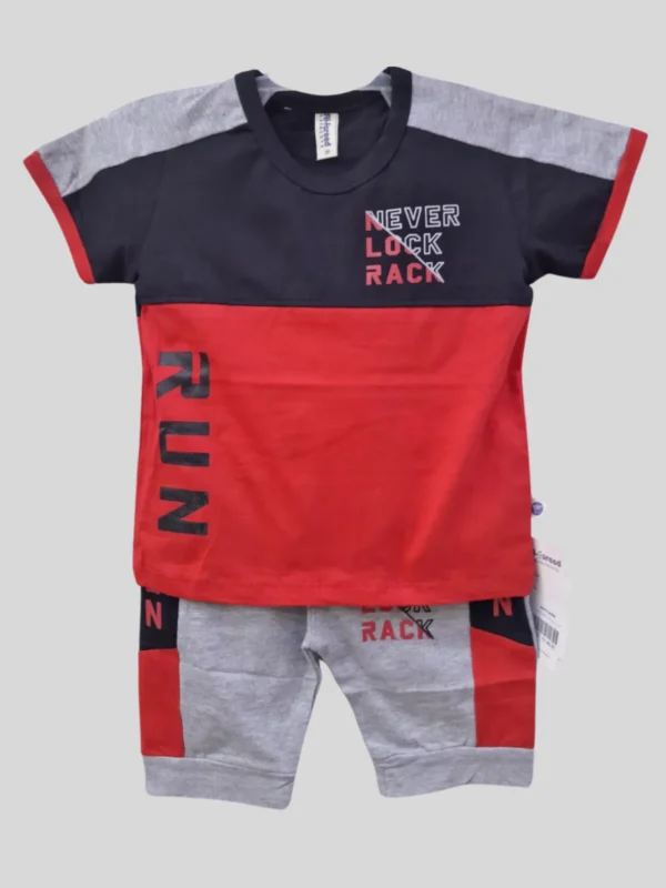 Baba Nicker Shirt