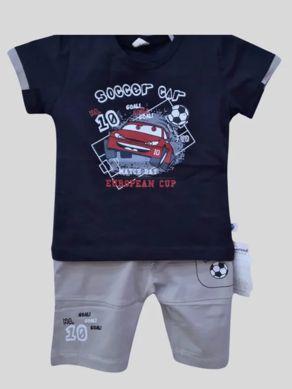 Baba Nicker Shirt