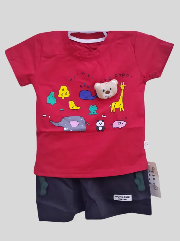 Baba Nicker Shirt