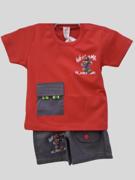 Baba Suit