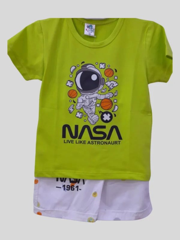 Baba Nicker Shirt