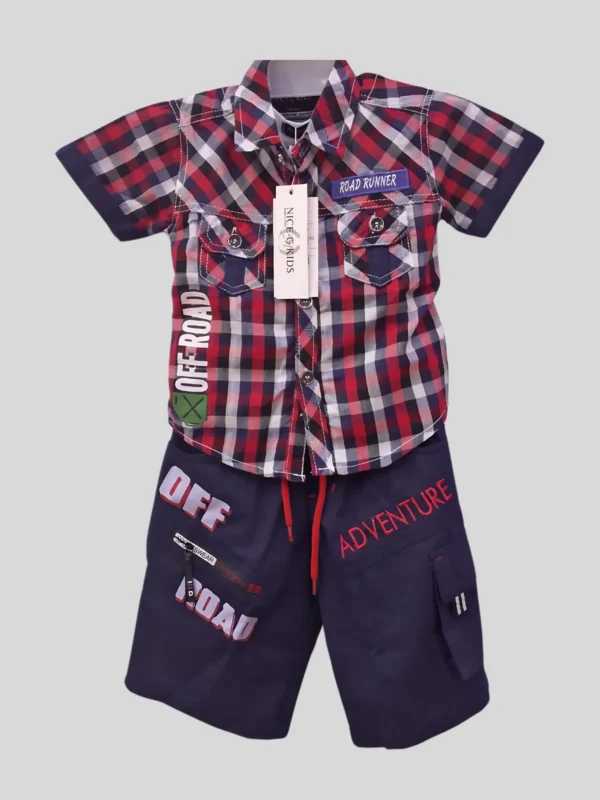 Baba Nicker Shirt