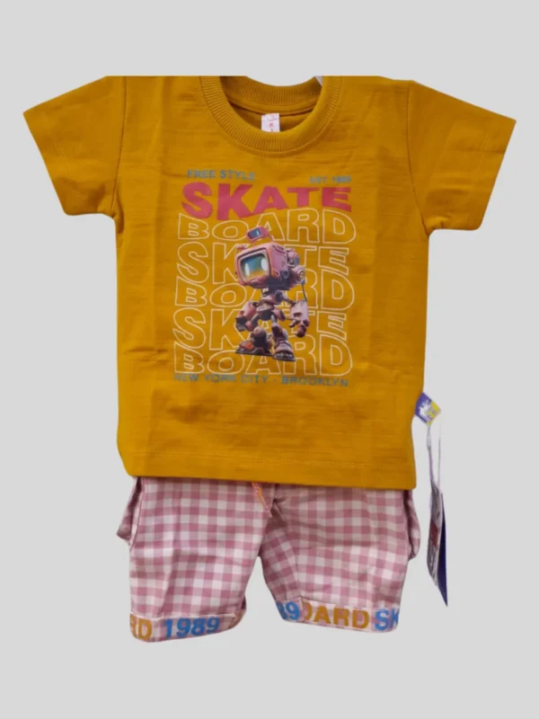 Baba Nicker Shirt - Image 2