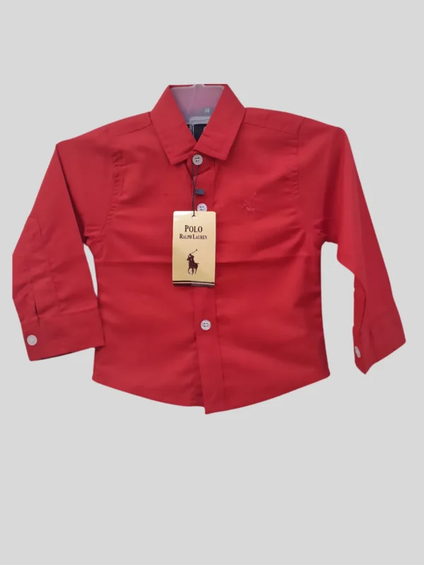 Baba Polo Shirt