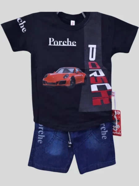 Baba Nicker Shirt